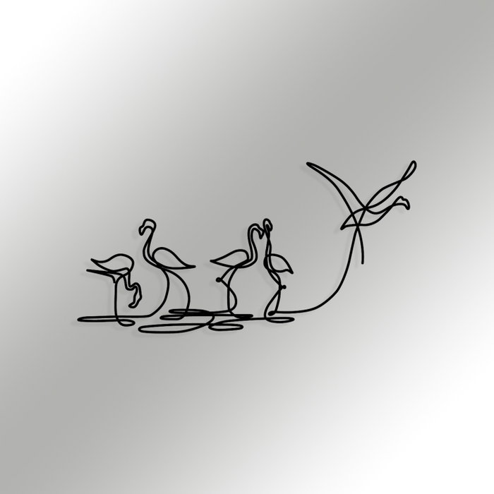 Wallity Flamingo 316 S